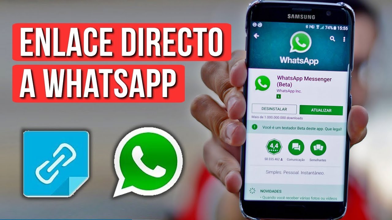 GENERAR ENLACES DE WHATSAPP